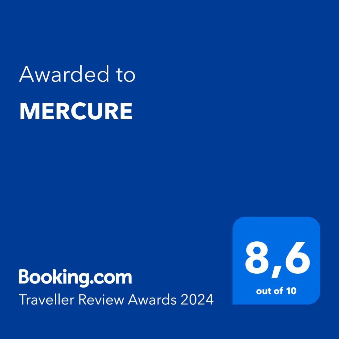 Mercure Saint-Quentin  Eksteriør billede